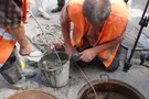 Центр Киева остался без воды из-за аварии