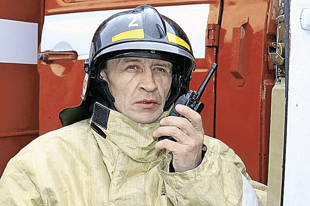 Сергей Генин