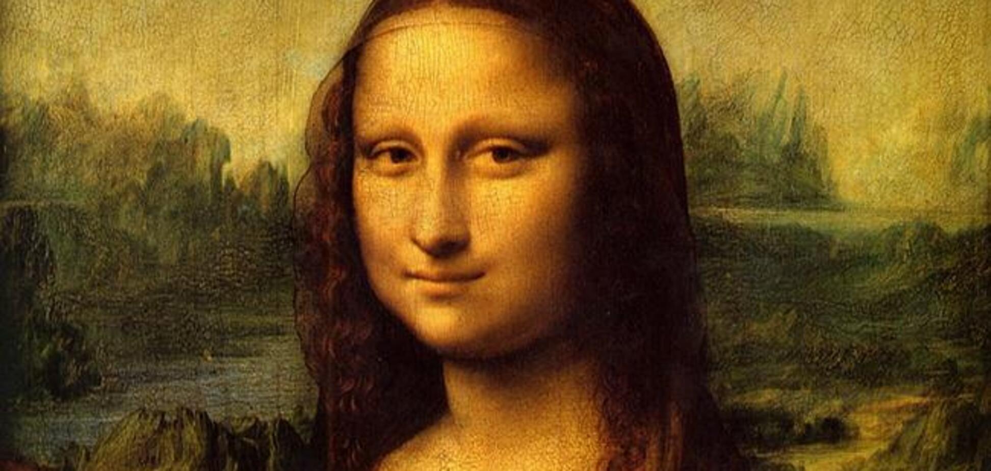 Вчені розкрили загадку посмішки Мони Лізи
