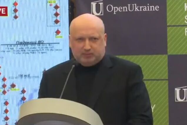 'Где вы были в 2014-м?' Турчинов жестко раскритиковал Запад за нерешительность