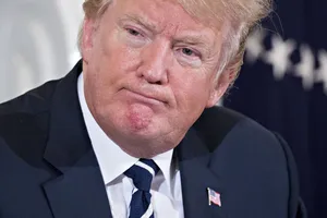 Дональд Трамп