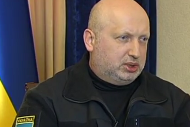 Росія була готова увійти до Києва - Турчинов