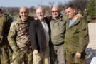 Обнимался с террористами: появилось фото голливудского актера в "ДНР"