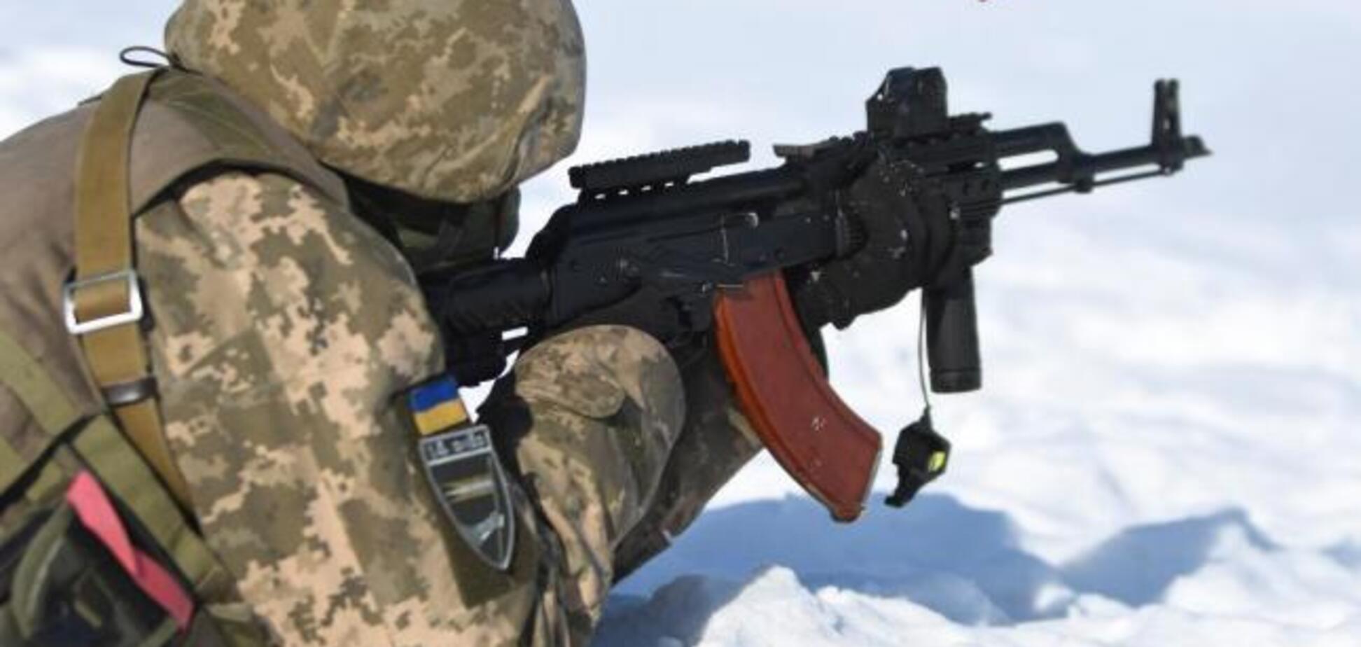 'Чистимо кулемети': в Україні відповіли на 'вторгнення' Росії