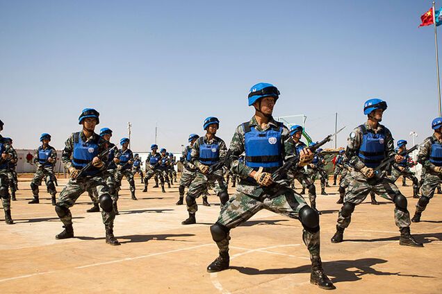 Ввод миротворцев на Донбасс: назван 'День Д' для Украины