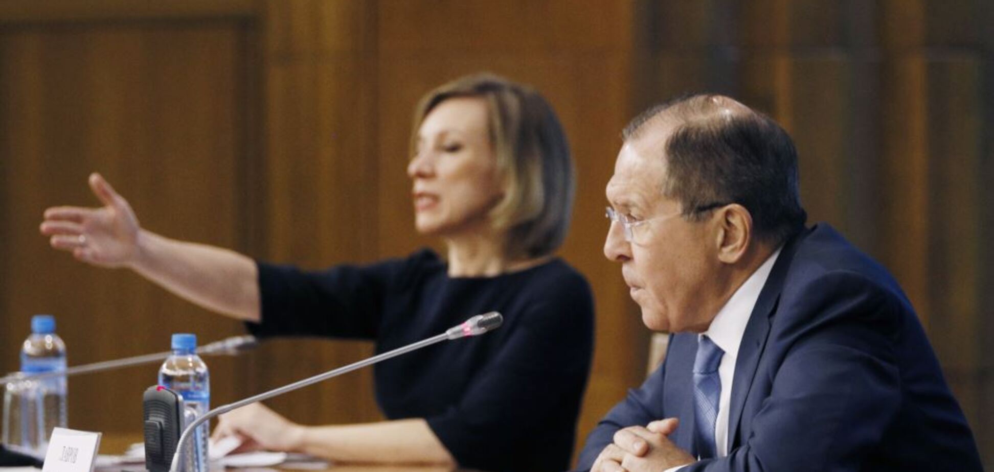 'Сирия пытается выжить': у Лаврова закатили истерику из-за удара США