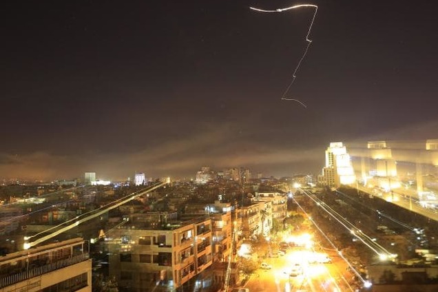 Удар США по Сирии: стало известно о пострадавших