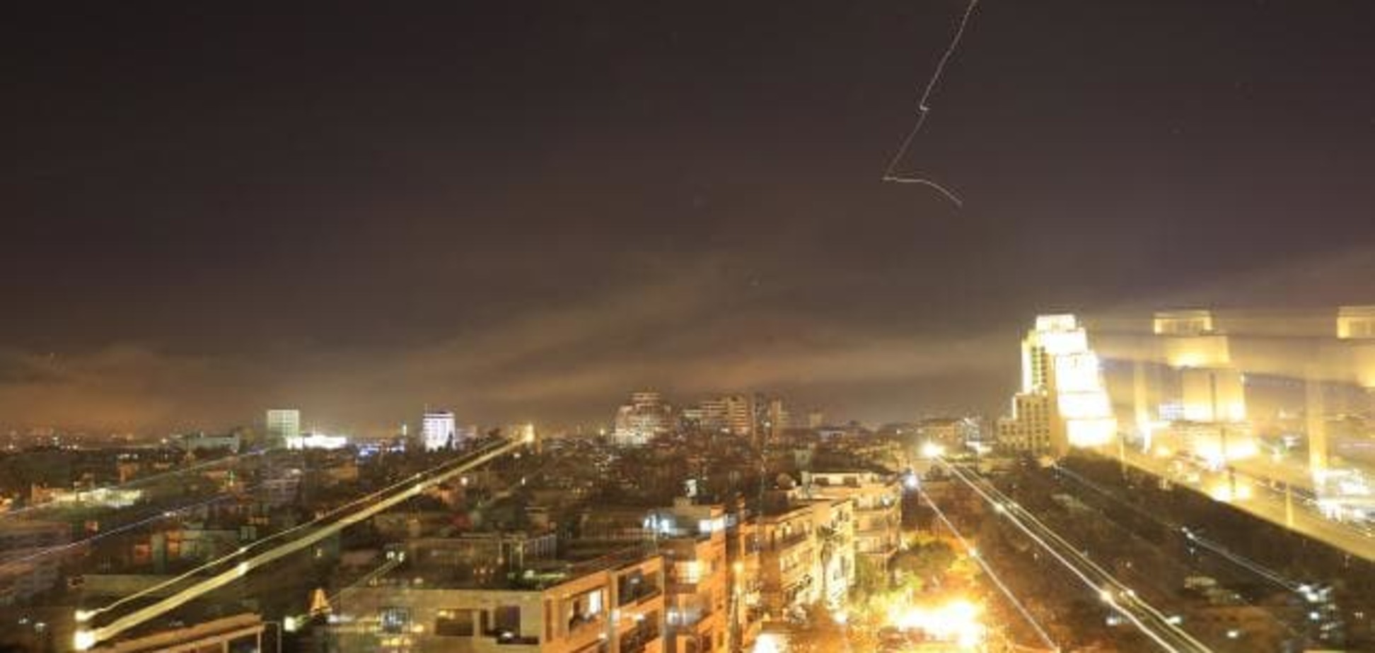 Удар США по Сирии: стало известно о пострадавших