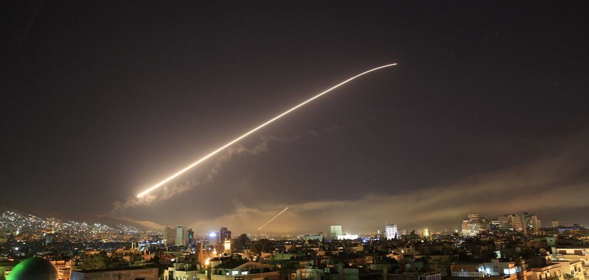 США начали бомбить Сирию: реакция России