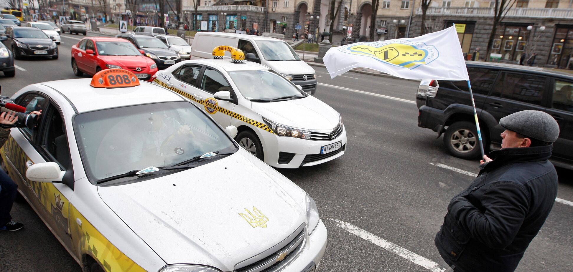 'При Януковиче было круче': таксист из Донецка возмутил украинцев