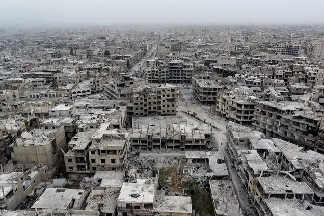 Трамп хотел врезать от души, но его сдержал Пентагон