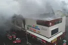 Пожар в Кемерово