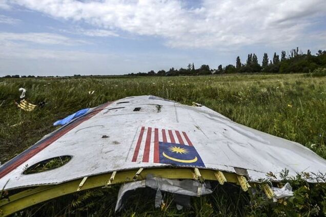 Катастрофа MH17