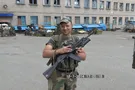 российский наемник "ЛНР" Егор Русский