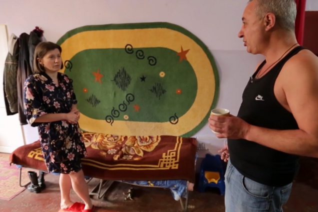 Герои 'Міняю жінку'