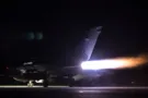 Союзники атаковали военные базы Асада