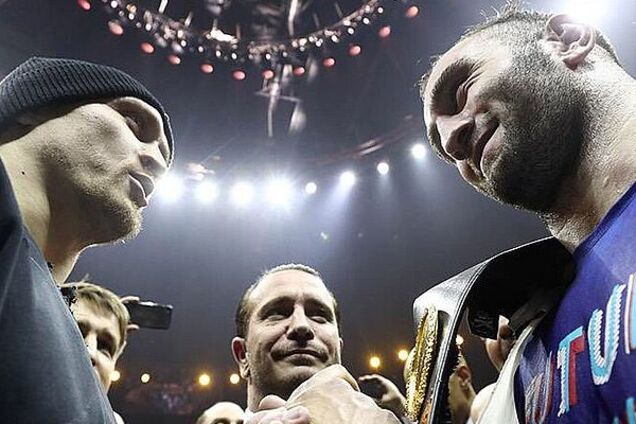 Усик Гассиев