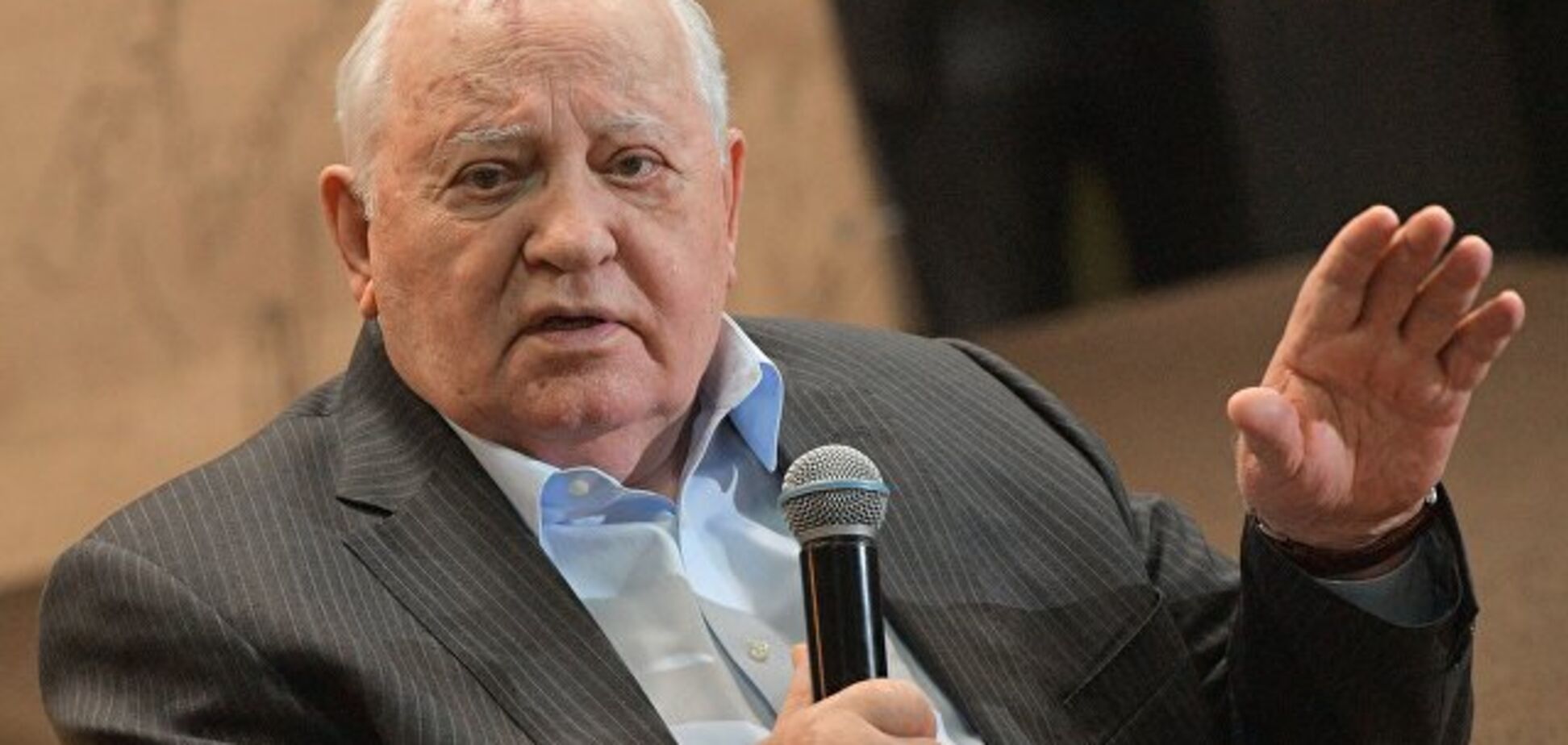 Удар по Сирии: Горбачев сказал, к чему готовиться 
