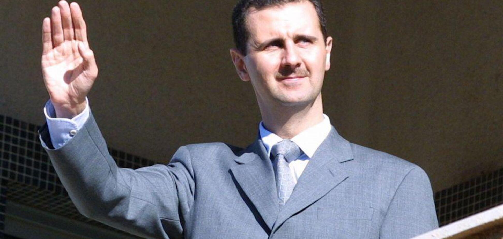 Асад рассказал, как его дети отдыхали в Крыму