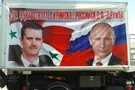 "За Родину! За Асада!" Карикатура на россиян вызвала фурор в сети