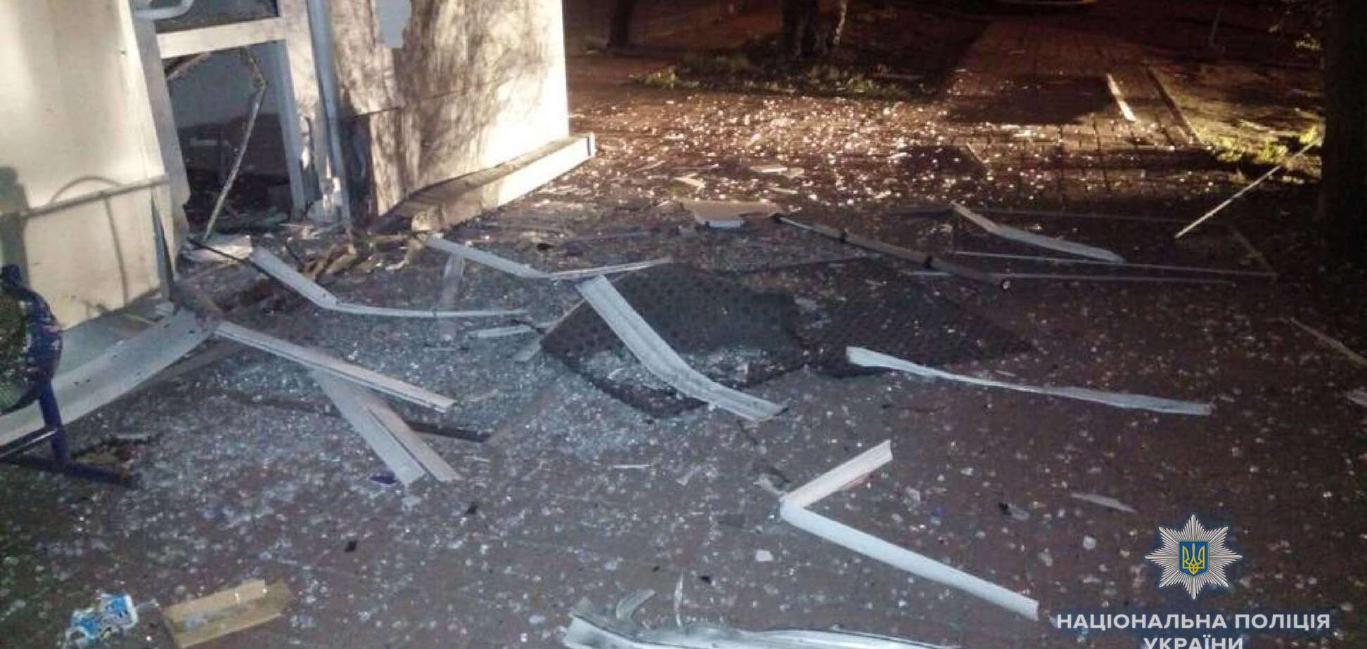 Новый взрыв в Киеве: появилось видео и подробности
