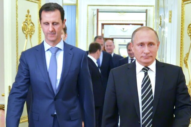 'Умный пацан': выяснилось, почему Путин 'кинул' Асада