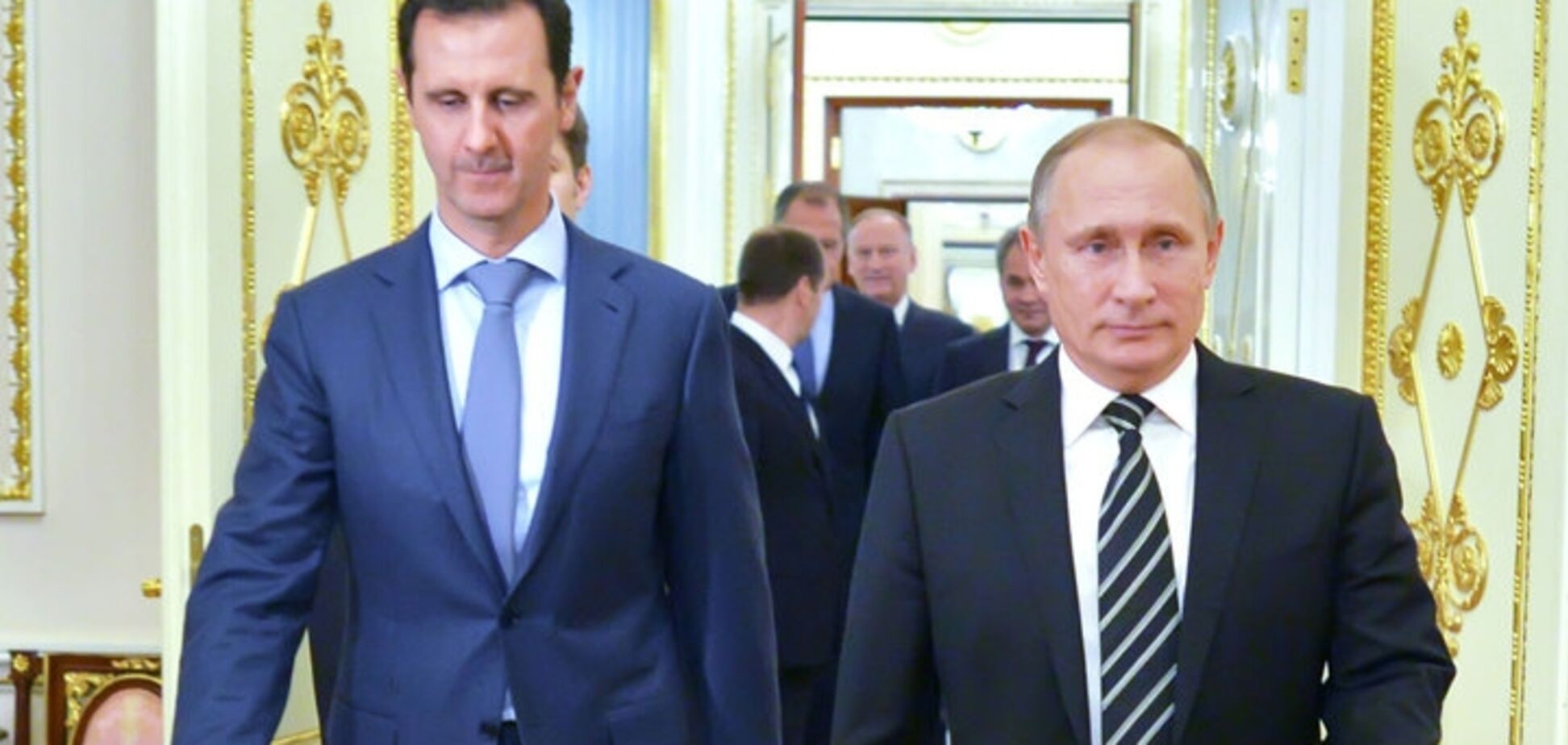 'Умный пацан': выяснилось, почему Путин 'кинул' Асада