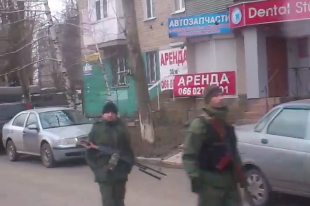 Фубли и патрули. О комендантском часе в Донецке