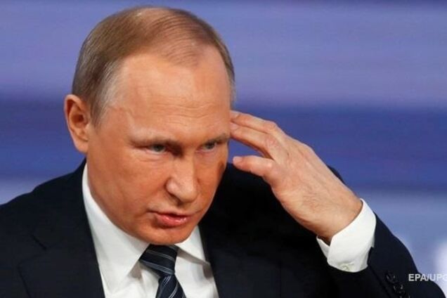 Плохие варианты Путина