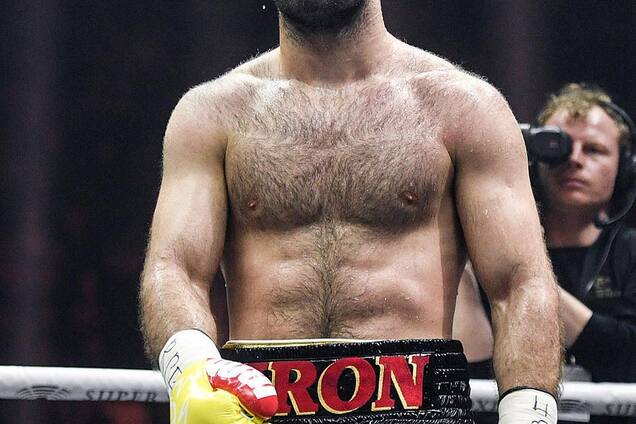 Гассиев показав, як буде бити Усика в фіналі WBSS: опубліковано відео