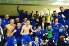 Футболисты "Динамо" показали, что творилось в раздевалке после победы над "Шахтером"