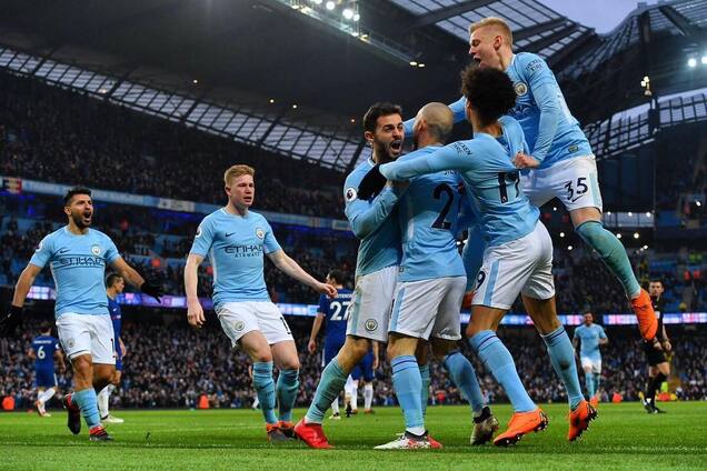 Футболист сборной Украины выиграл чемпионат Англии