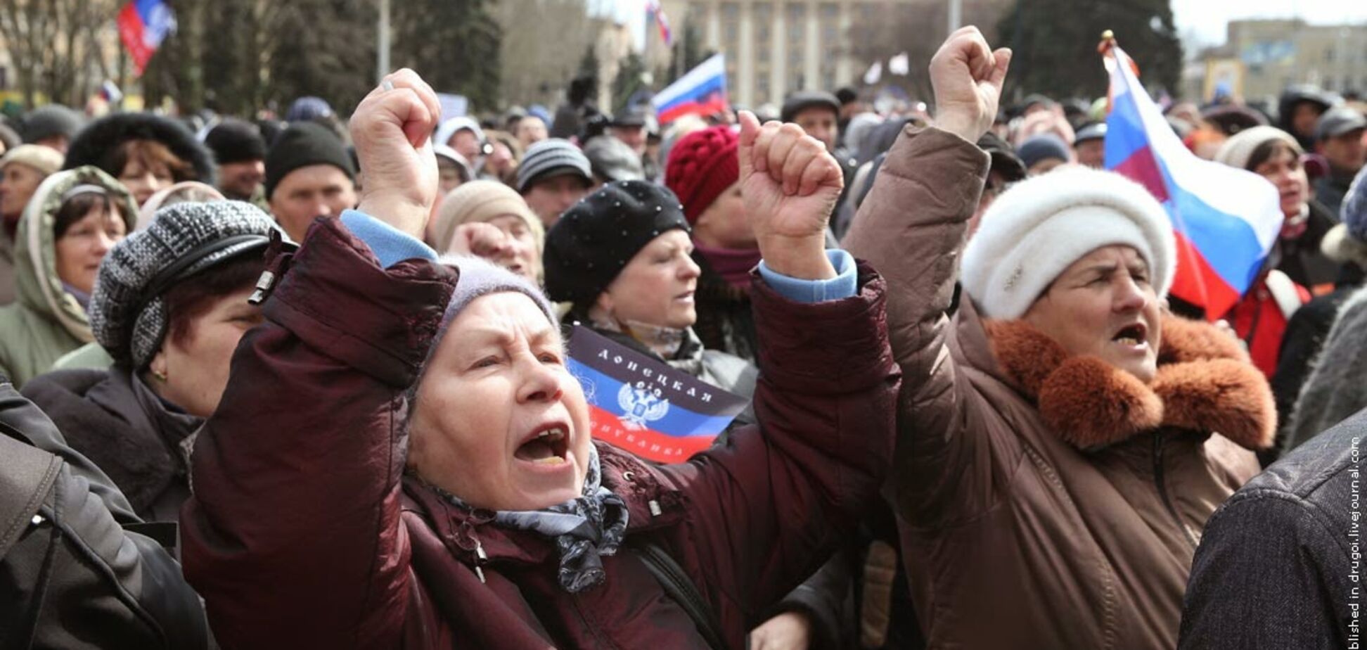 Взяти вагон грошей і ...передати в ОРДЛО? Як платити пенсії на окупованому Донбасі