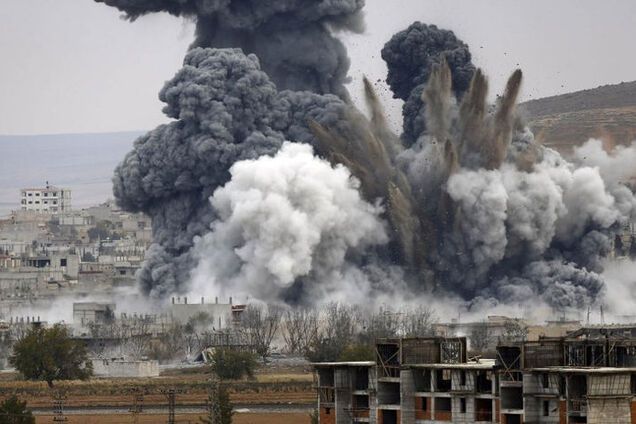 Удар по Сирії: США та союзники представили нову резолюцію