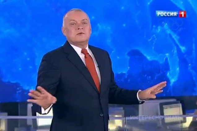 'Ракети не долетіли': КремльТВ зганьбилися сюжетом про Сирію