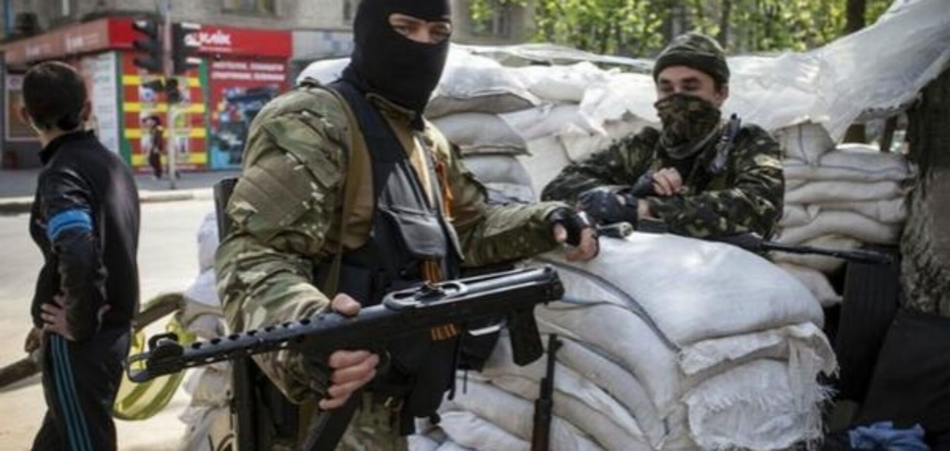 В 'ДНР' готують зачистку мирного населення
