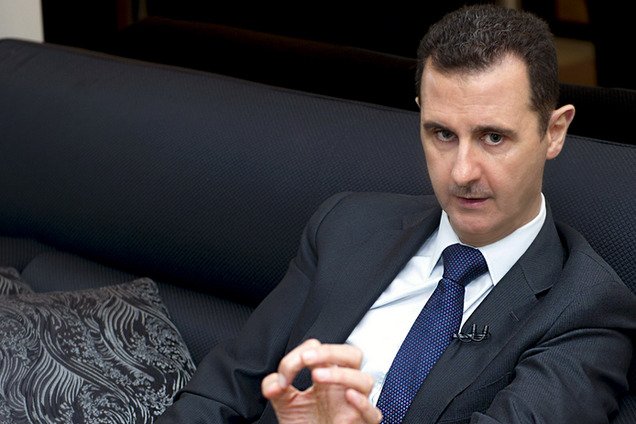 Асад загремел в 'Миротворец': в чем он провинился