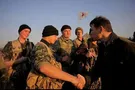 Олег Ляшко і добровольці