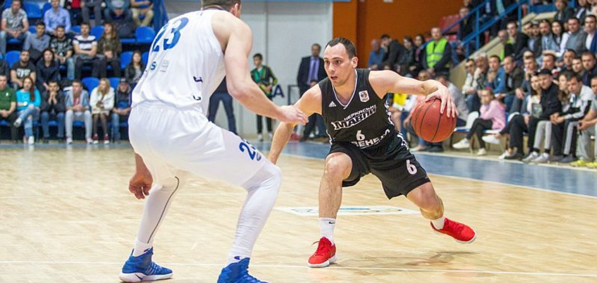 'Черкаські Мавпи' в драматичній боротьбі вийшли в фінал Суперліги Парі-Матч