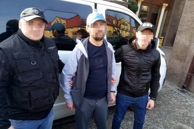 Из Украины вышвырнули влиятельного криминального авторитета