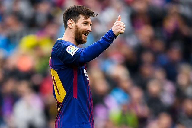 'Барселона' побила 'вічний' рекорд в Іспанії