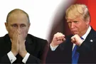 Дональд Трамп, Владимир Путин