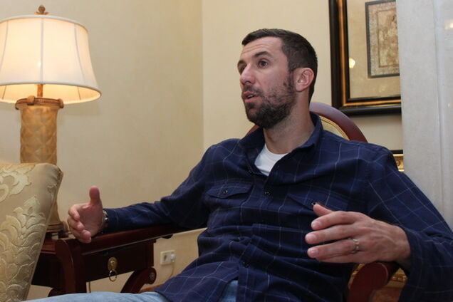 Даріо Срна висловився про 'велику проблему на Донбасі'