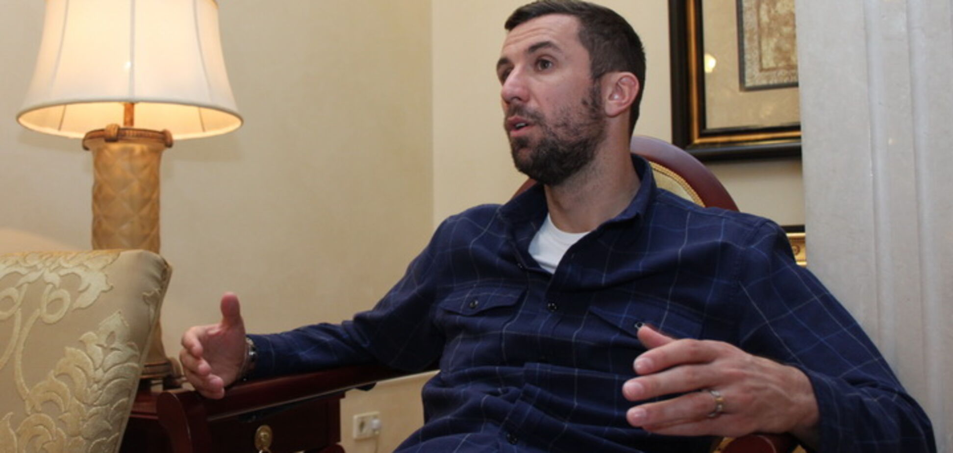 Дарио Срна высказался о 'большой проблеме на Донбассе'