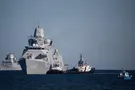 Россия подняла корабли в Азовском море