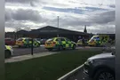 В Манчестере авто врезалось в толпу у торгового центра: есть раненые