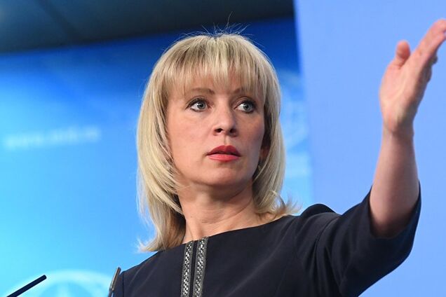 'Справа не в Україні': Захарова придумала причину нових санкцій США