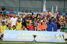 Кива: на футбольном поле формируется крепкое и здоровое поколение