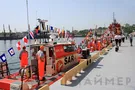 ЕБА призвала изменить подчинение морской поисково-спасательной службы