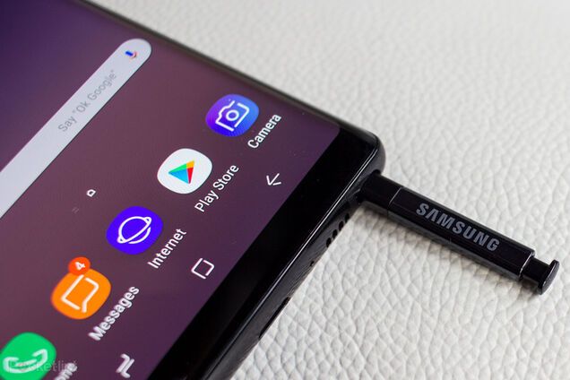 Названо 'секретне' ім'я Samsung Galaxy Note 9